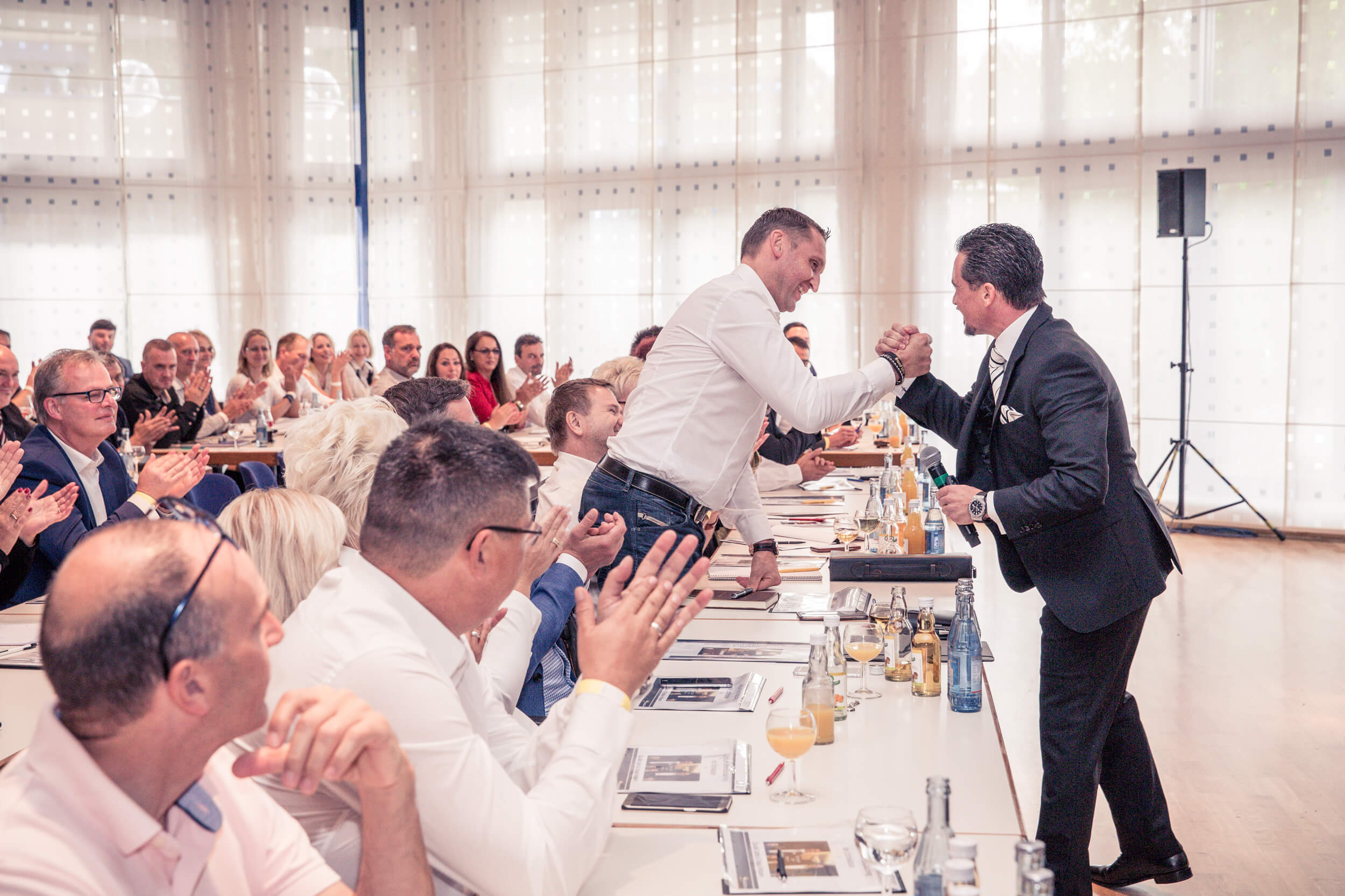 Claudio Catrini Event